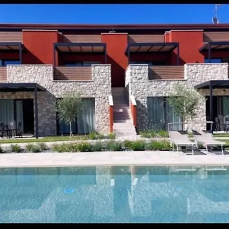 Pool At Ca'masteva *