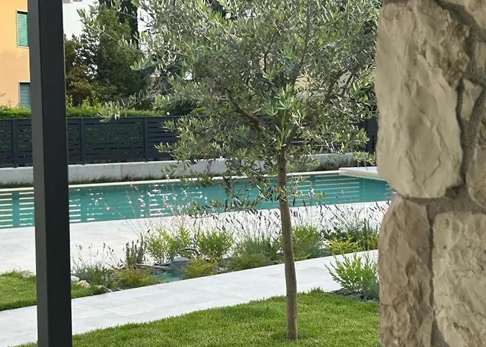 Pool At Ca'masteva Apartman Garda