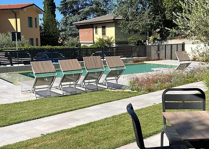 Pool At Ca'masteva Apartman Garda