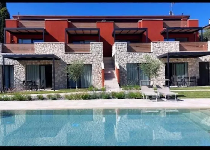 Pool At Ca'masteva *