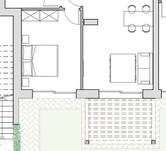 Apartman Pool At Ca'masteva